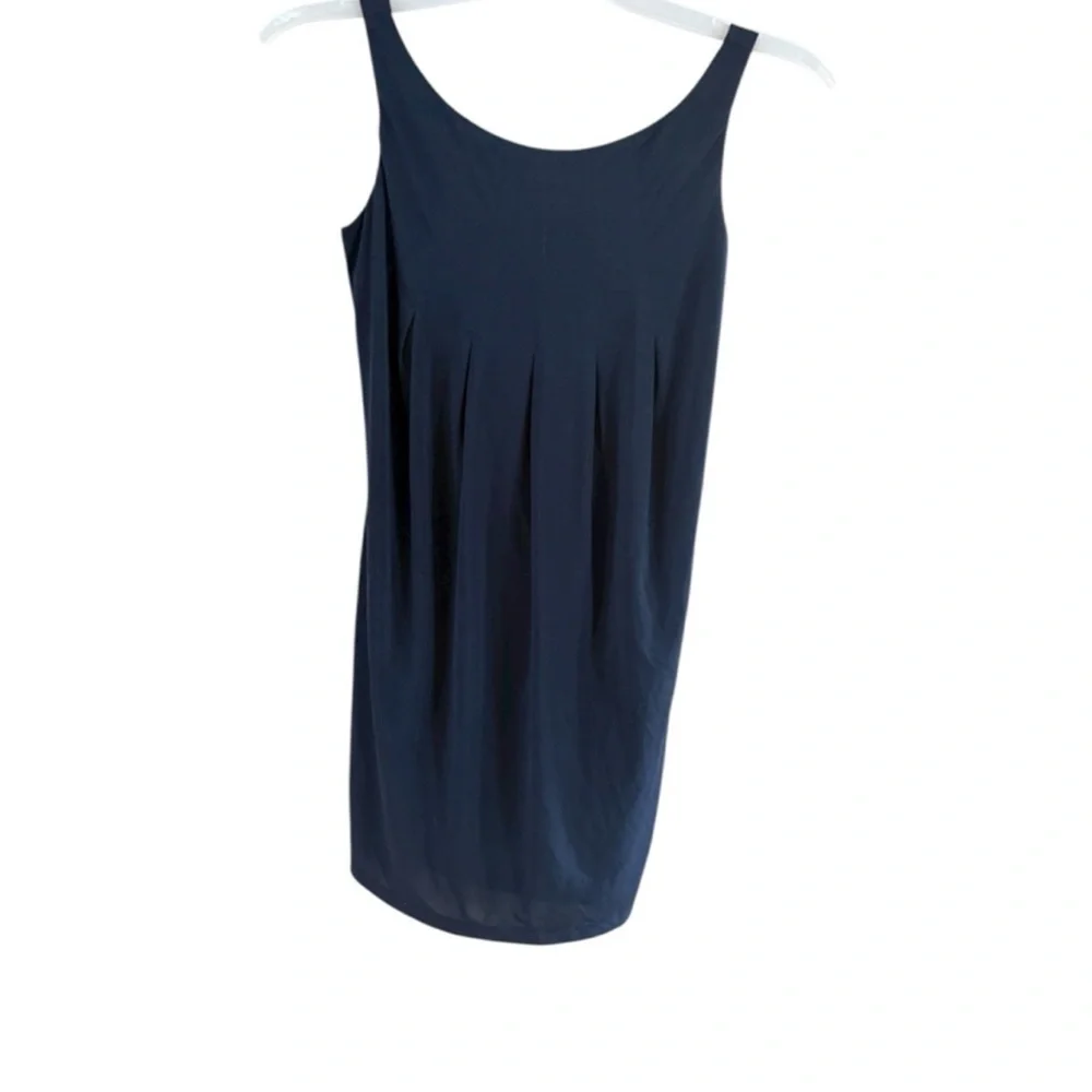 Laundry by Design Navy Mini Dress